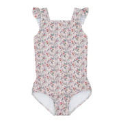 girls brock collection x minnow primrose crossover one piece | minnow