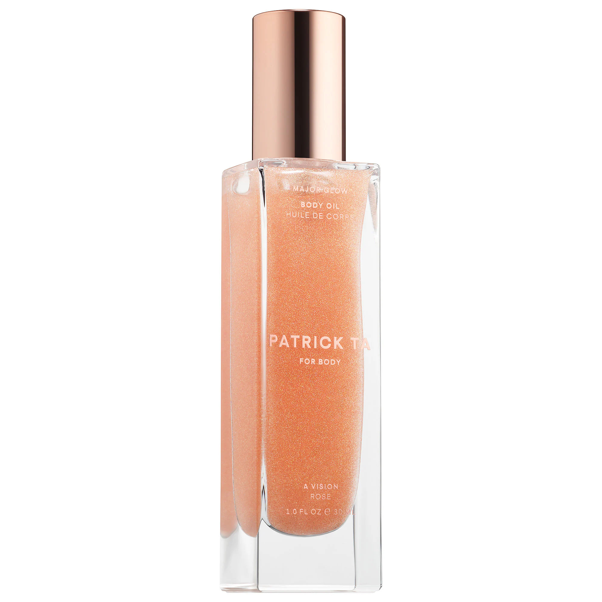 PATRICK TA Mini Major Glow Body Oil A Vision 1 oz/ 30 mL | Sephora (CA)