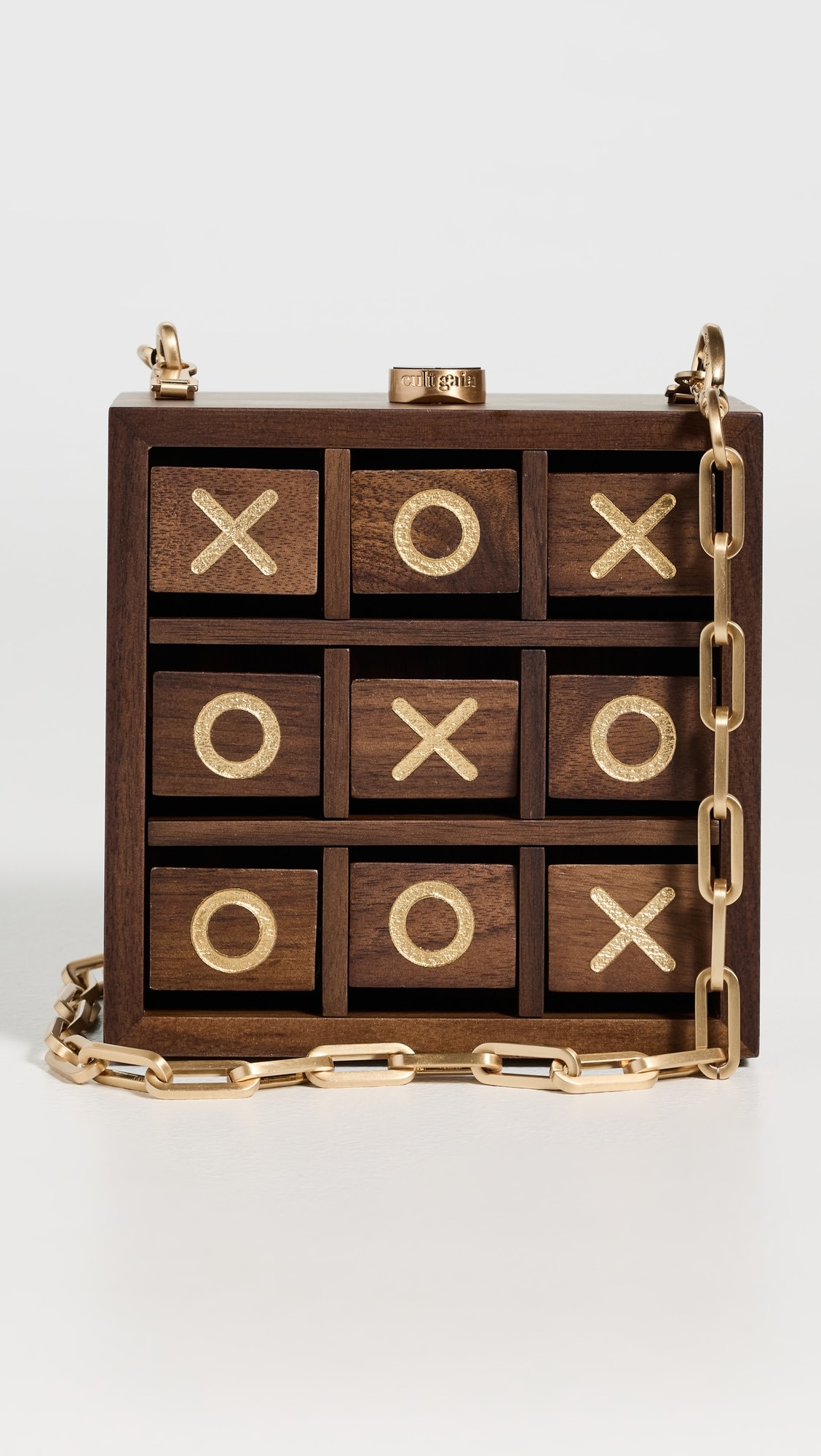 Tic Tac Toe Clutch | Shopbop