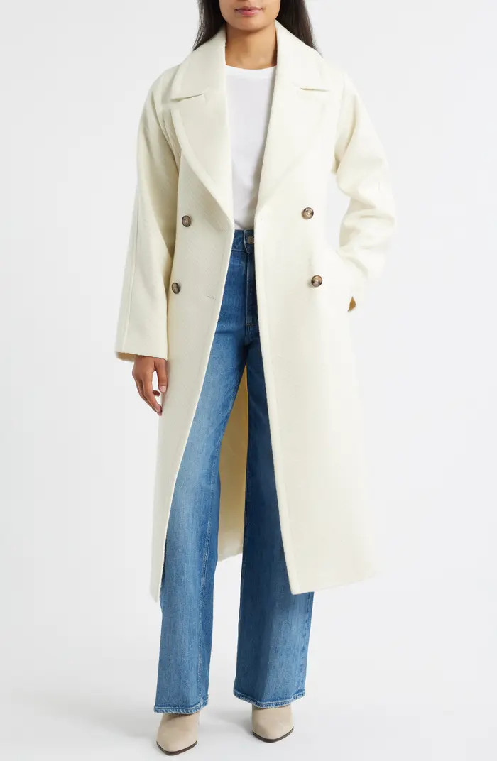 Whitaker Twill Coat | Nordstrom