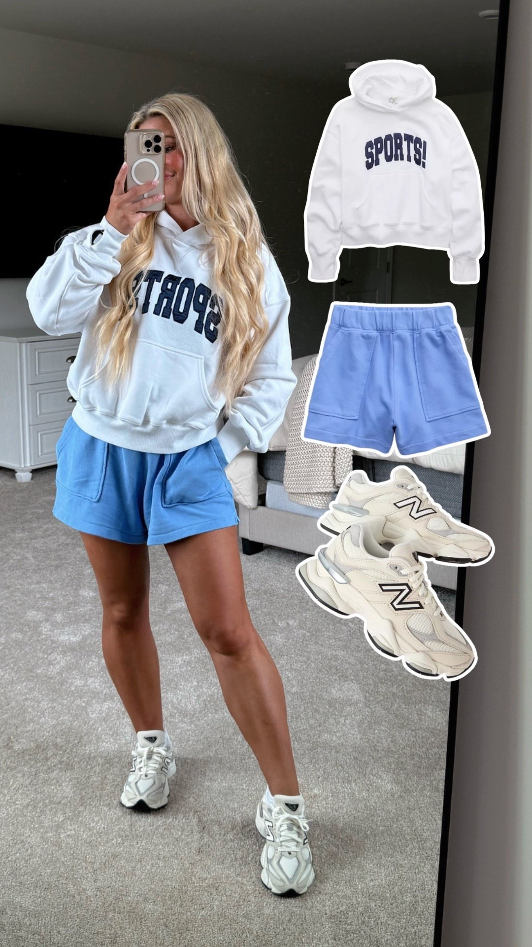 Easy drop off outfit from Aerie wearing a Small in both! Fit TTS and 30% off!! 

#LTKSaleAlert #LTKFindsUnder50 #LTKStyleTip