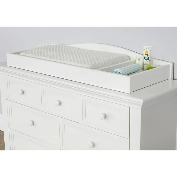 Baby Cache Harbor Changing Station White | Walmart (US)