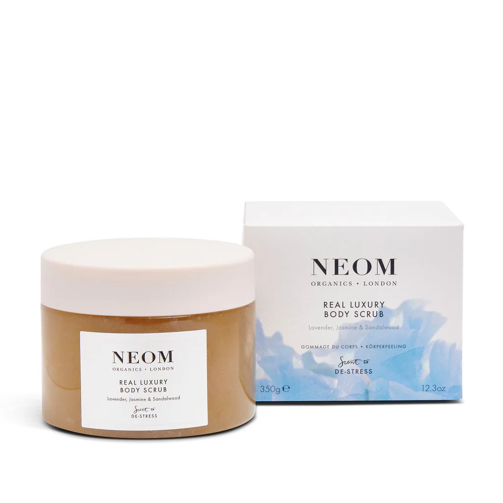 Real Luxury Body Scrub | NEOM Organics