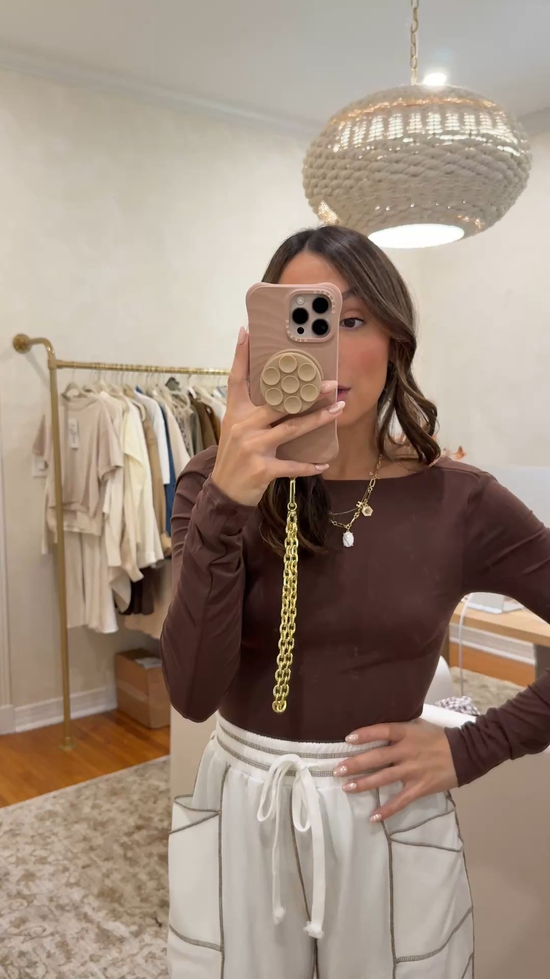 Small top and small bottoms but would prefer xs! @amazon #ad #founditonAmazon