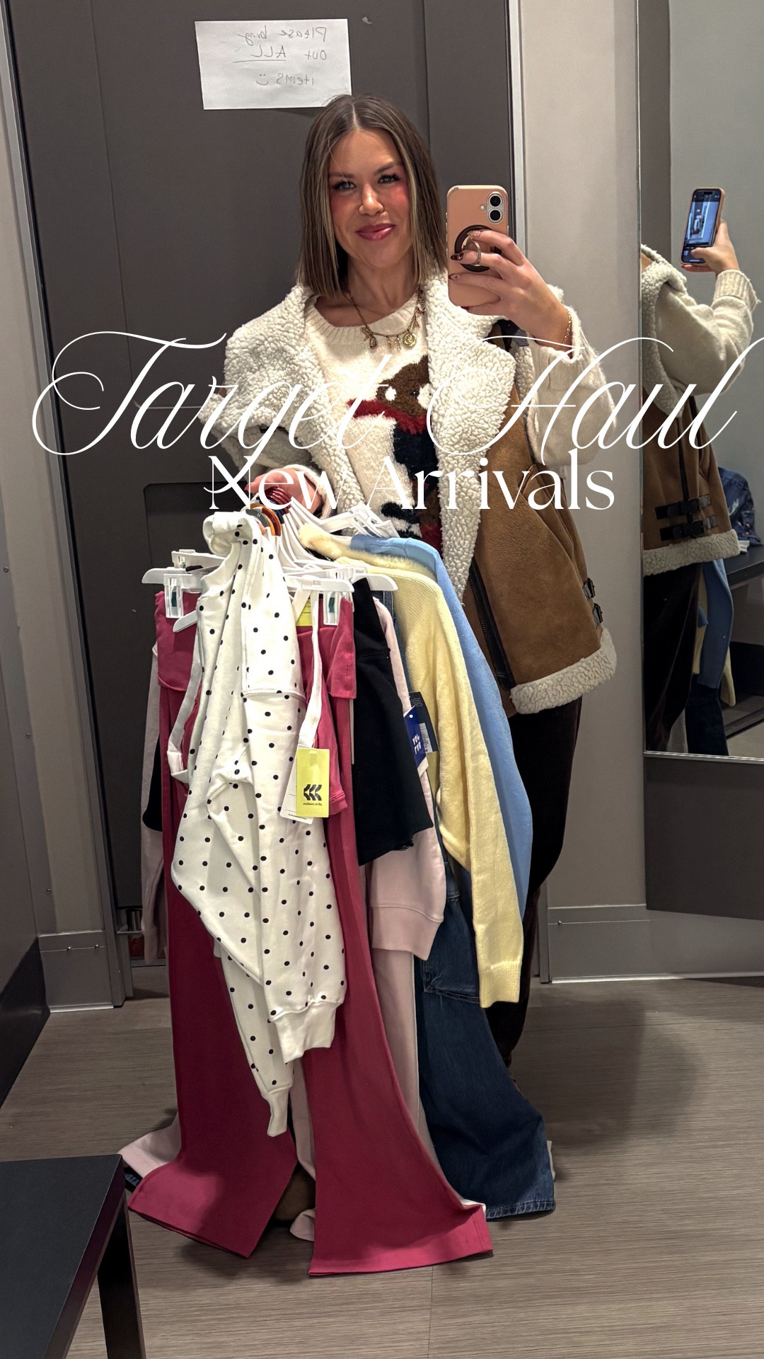 TARGET HAUL- New Arrivals
From athletic and loungewear to casual chic!! 
#target #targethaul #targettryon #targetmusthaves #targetfashion #targetstyle #targetnew #targetfinds #targetstyle #activewear #loungewear #casualoutfit #winteroutfit #springoutfit #momoutfit


#LTKootd #LTKSeasonal #LTKFindsUnder100