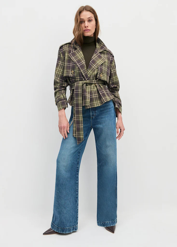 THE CROPPED CHARLES TRENCH | Favorite Daughter