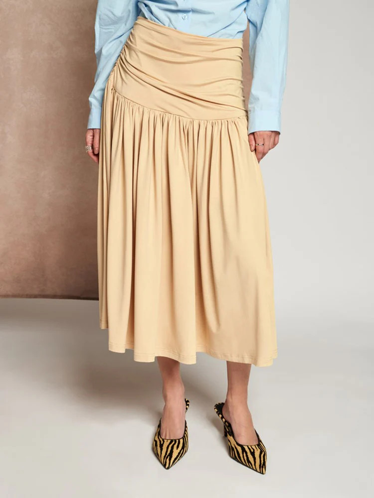 Luiza Midi Skirt | Sister Jane (UK)