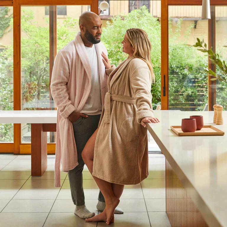 Super-Plush Robe | Brooklinen
