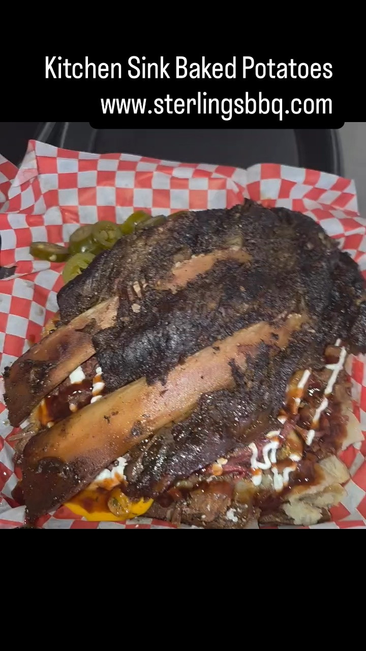 🎉 Join Sterling’s Barbecue tomorrow at the Juneteenth Celebration in Lancaster! 🎉
Come hungry and experience the flavors everyone is talking about! From our famous Kitchen Sink to our award-winning Mac-N-Cheese Tacos, we’ve got something delicious waiting for you.
Bring your family, friends, and appetite as we celebrate community, culture, and great food!
📞 Text or Call: (214) 695-0169 🌐 Website: www.sterlingsbbq.com
Don’t miss your chance to taste championship-worthy barbecue on wheels! 🔥🍖🌮 @thecityoflancaster

#LTKU #LTKSeasonal #LTKfoodie