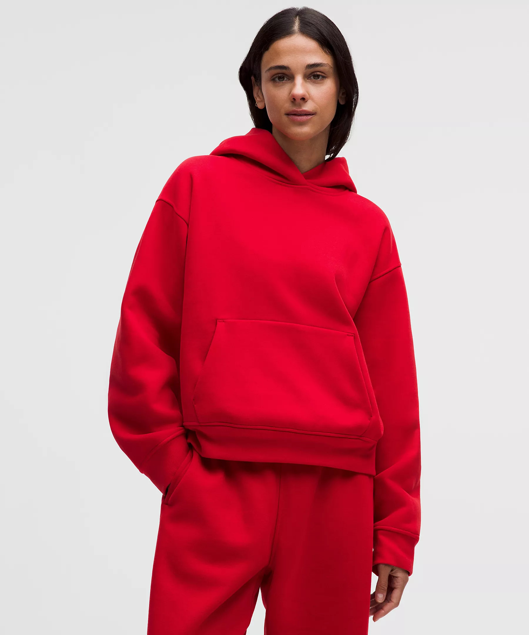 Women's Steady State SuperLoft Hoodie | Lululemon (US)