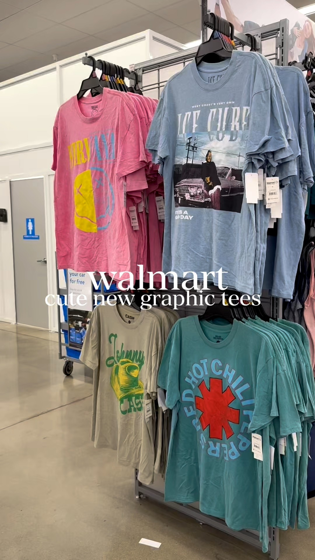 The cutest new graphic tees!! Obsessed with them all! #walmart #walmartfinds #fashion #graphictees #walmartfashion

#LTKItBag #LTKStyleTip