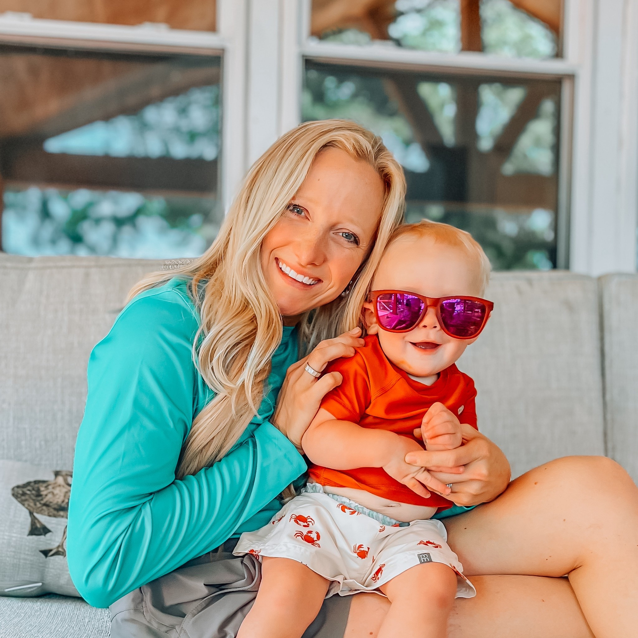 Safe sun apparel and my fav sunglasses ☀️ #sunshirt #Columbia #goodr #kidssummer #outdoorapparel

#LTKSeasonal #LTKSummerEdit #LTKFamily