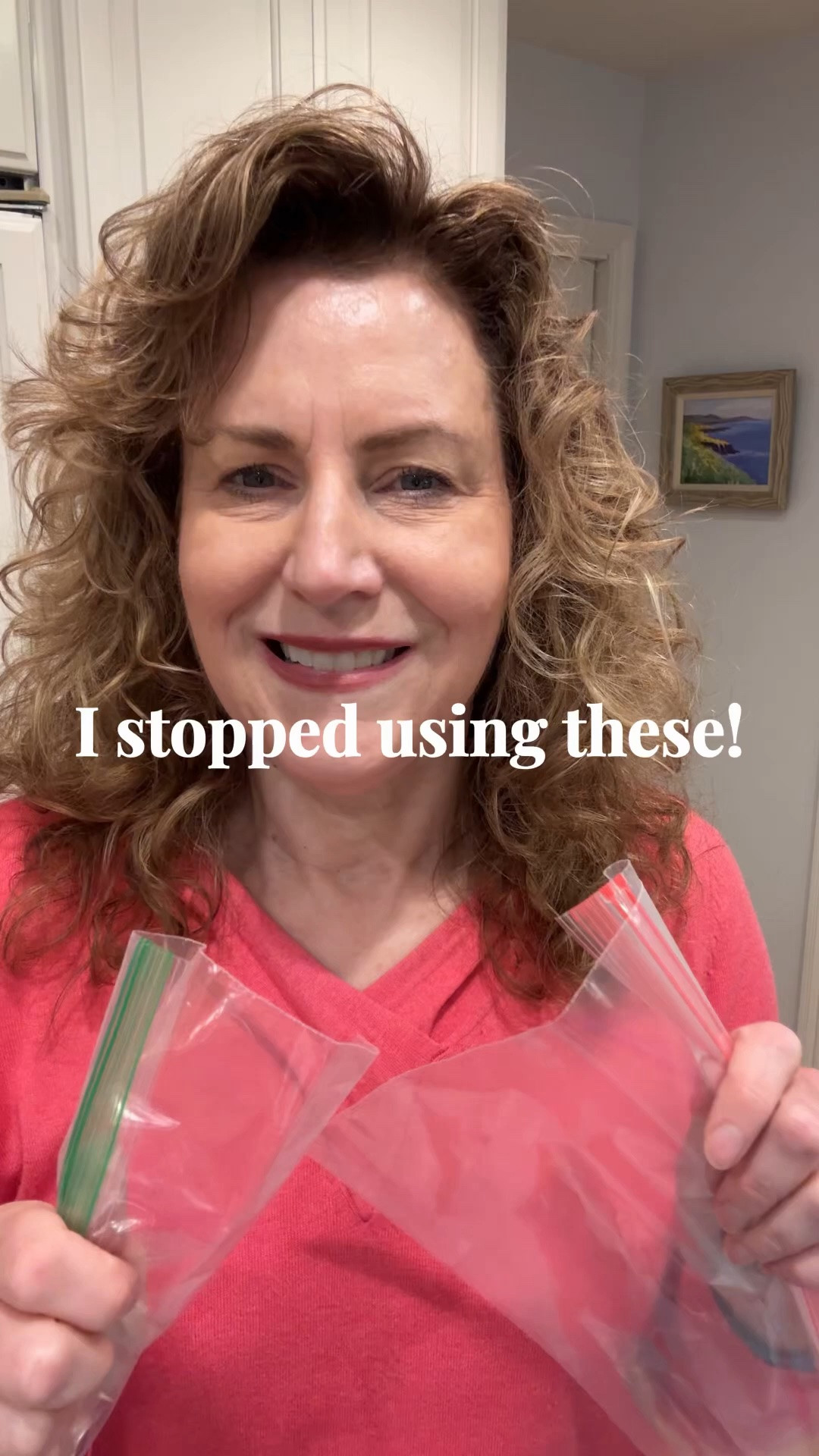 This silicone food storage option has been easy to use for everyday kitchen needs. 
These storage bags work well for fridge and freezer food storage and hold up to regular use.

I linked the ones I use here.
 
🏠 I share real-life decor, home finds, and organization for spaces that are pretty, not perfect. 💫

#LTKHome