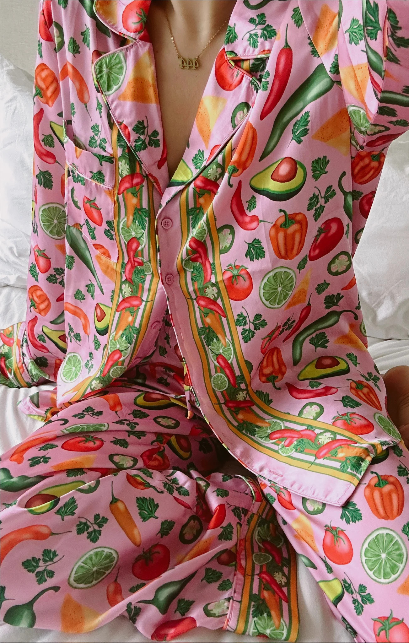 Classic PJ Set | Show Me Your Mumu