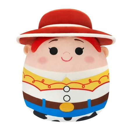 Squishmallows Disney and Pixar 10 inch Jessie - Child's Ultra Soft Stuffed Plush Toy | Walmart (US)