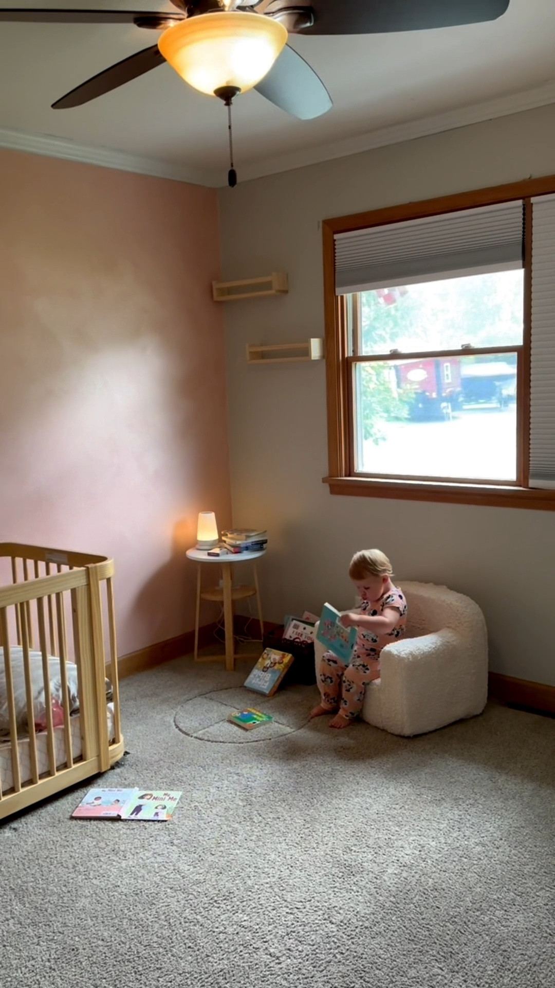 Toddler reading chair

#LTKKids #LTKHome #LTKBaby