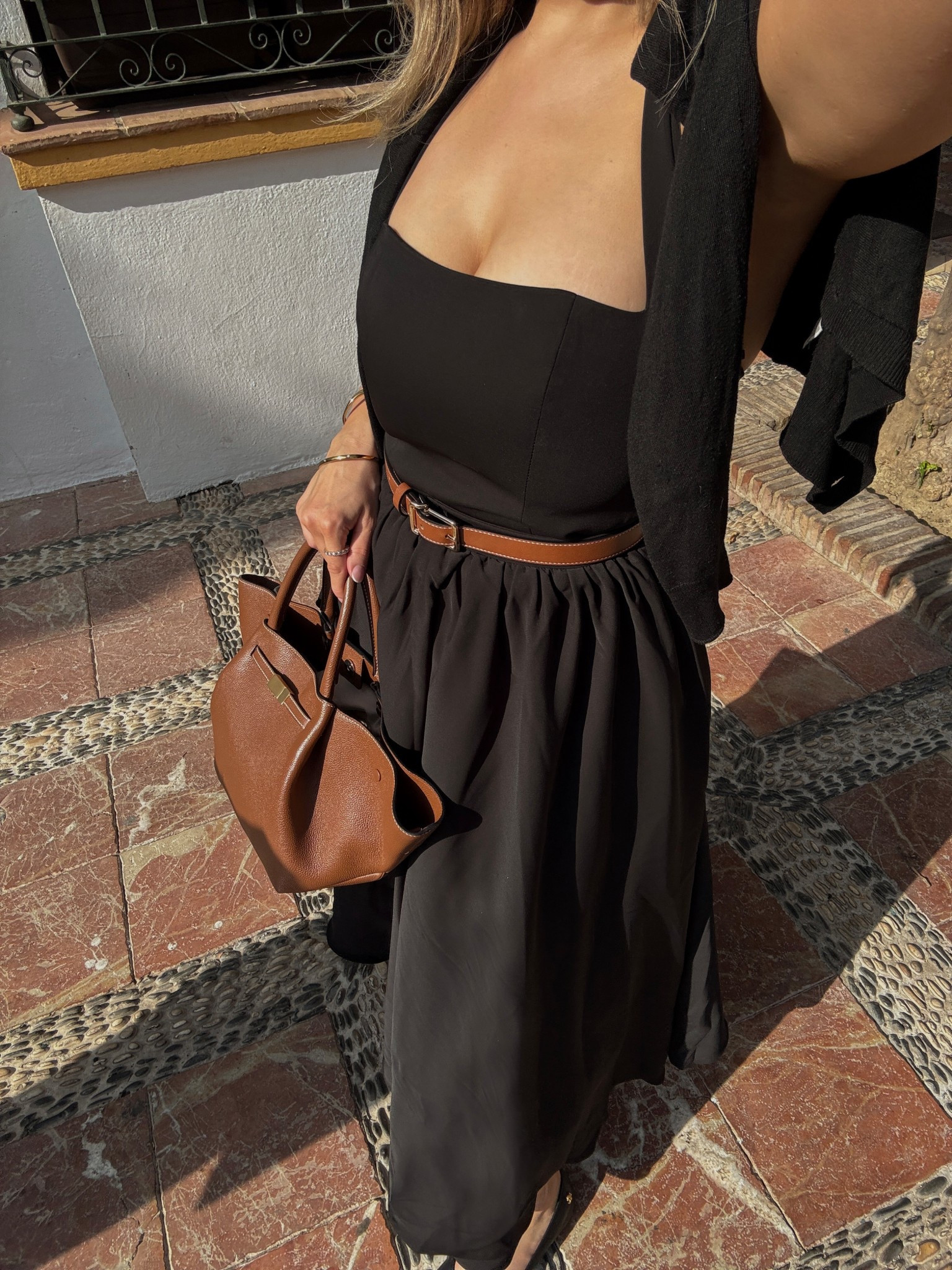 Chic summer outfit🤎

#LTKStyleTip #LTKOver40 #LTKFindsUnder100