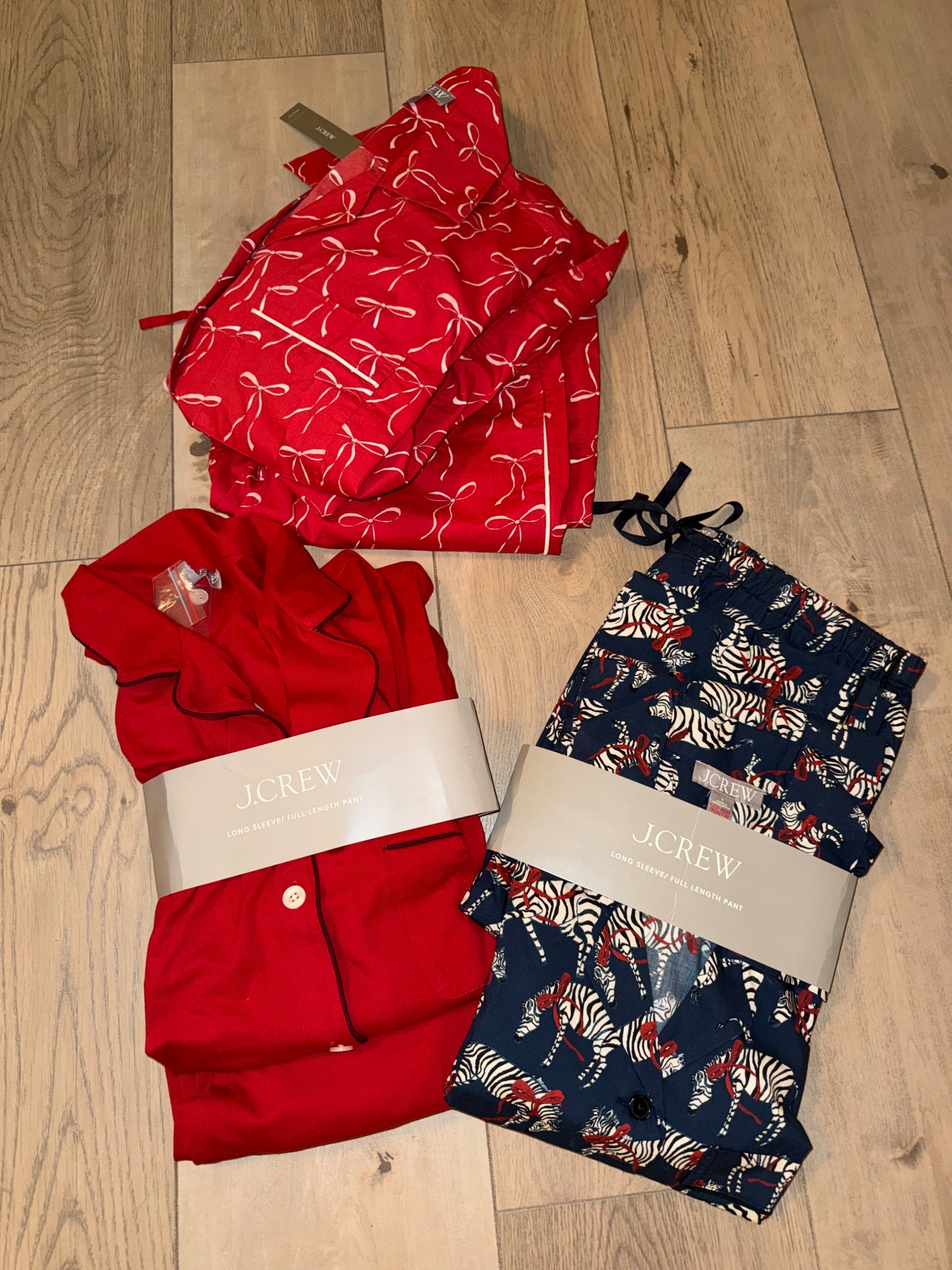 Ahead of the game this year! Grace girls, Christmas pjs for Xmas morning!!

#LTKHoliday #LTKGiftGuide