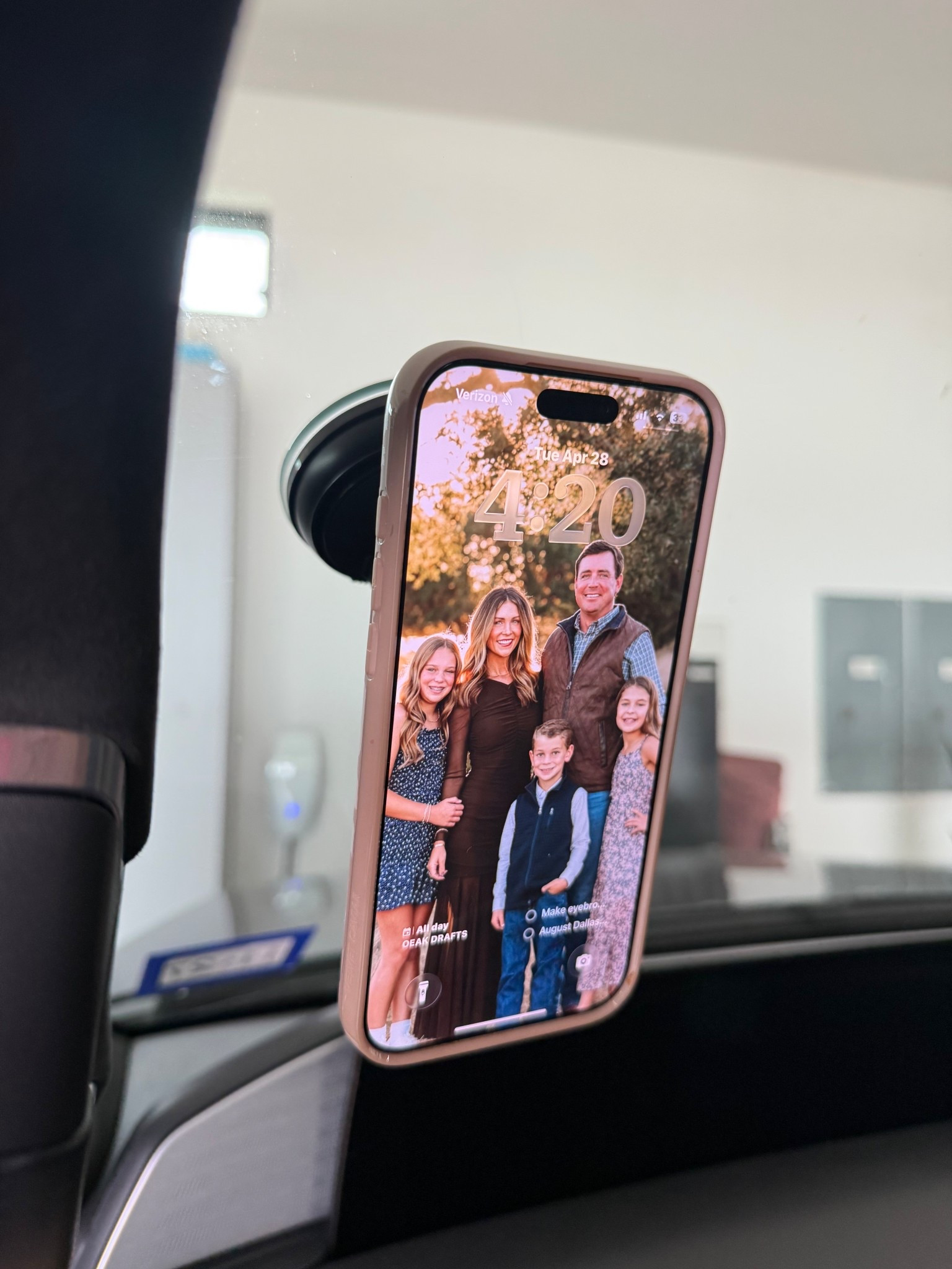 Got a MagSafe car mount in for my new car! Ordered from Amazon! It’s currently on sale 🙌🏻

#LTKOver40 #LTKSaleAlert #LTKHome