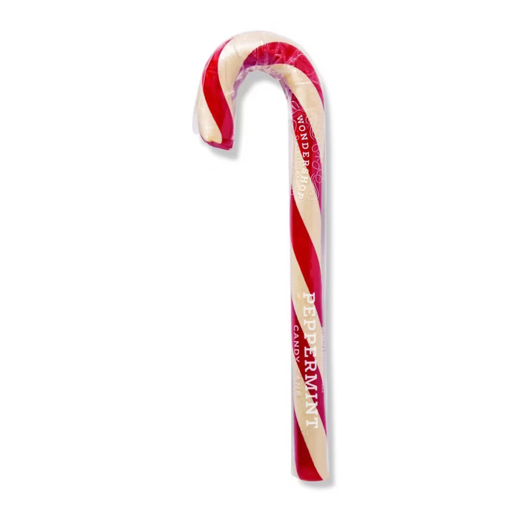 Holiday Peppermint Single Canes - 1.75oz - Wondershop™ | Target