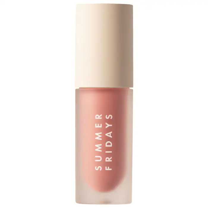 Dream Lip Oil for Moisturizing Sheer Coverage - Summer Fridays | Sephora | Sephora (CA)
