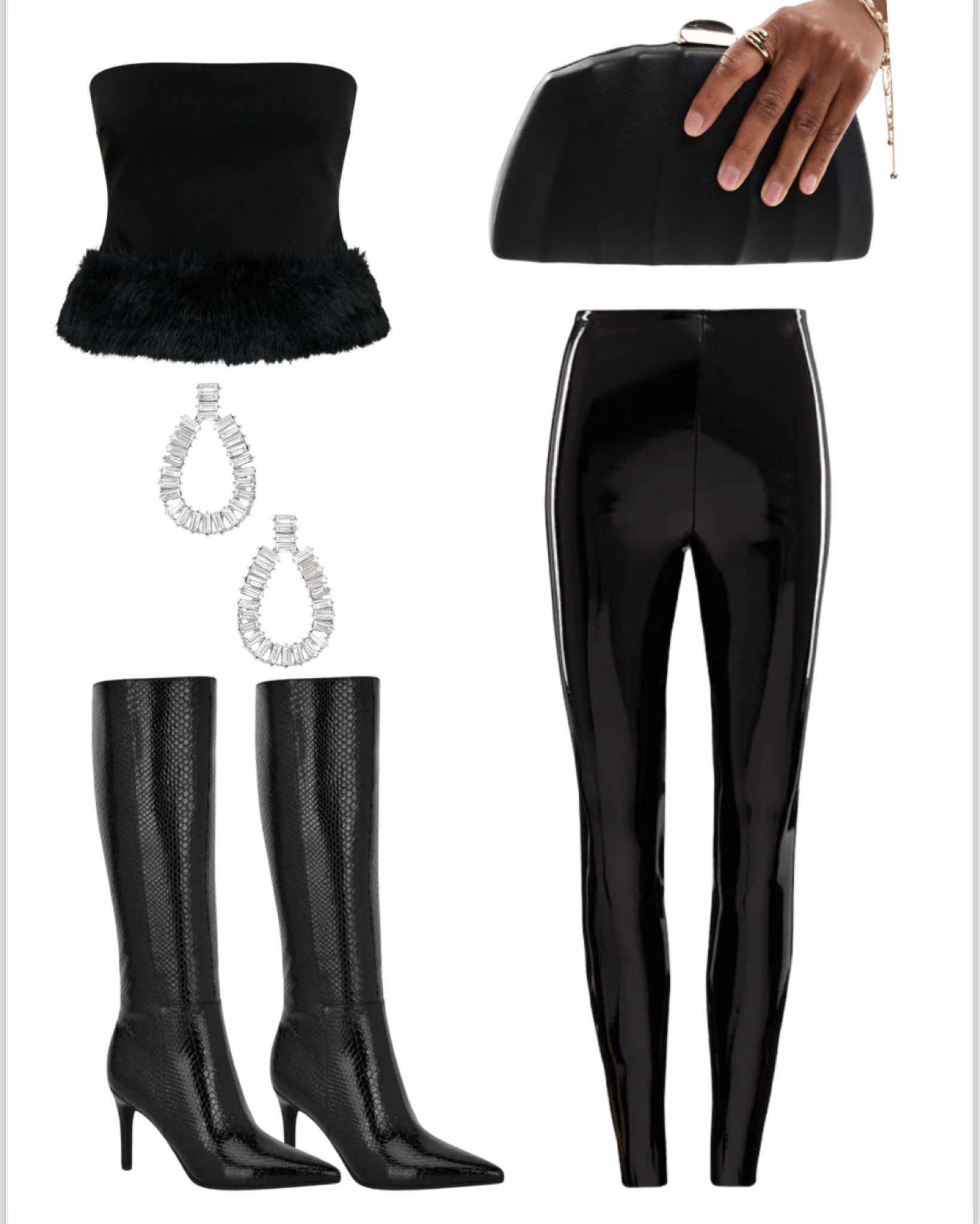 Holiday party! 

#LTKHoliday #LTKParties #LTKSeasonal