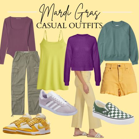 Mardi Gras outfit ideas 

#LTKSeasonal #LTKtravel