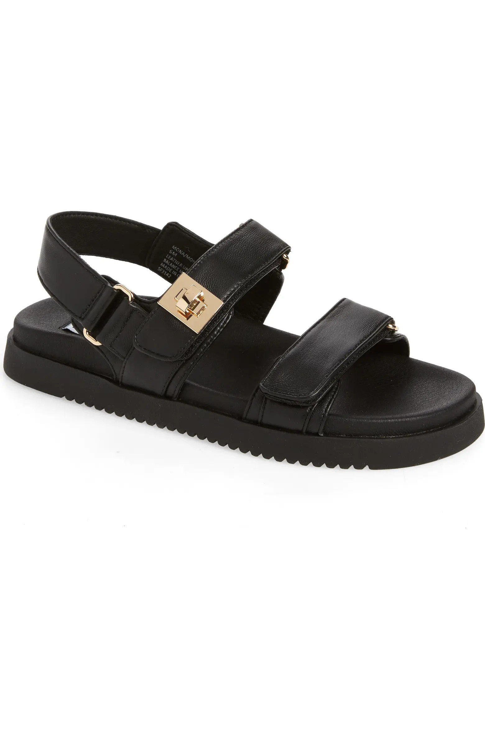 Steve Madden Mona Sandal (Women) | Nordstrom | Nordstrom