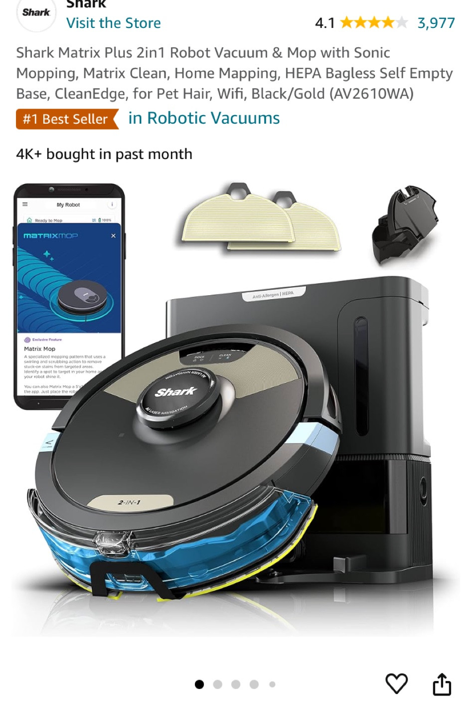 Love all my Shark products - and these deals are too good not to pass up! 

#LTKHome #LTKSaleAlert #LTKxNSale