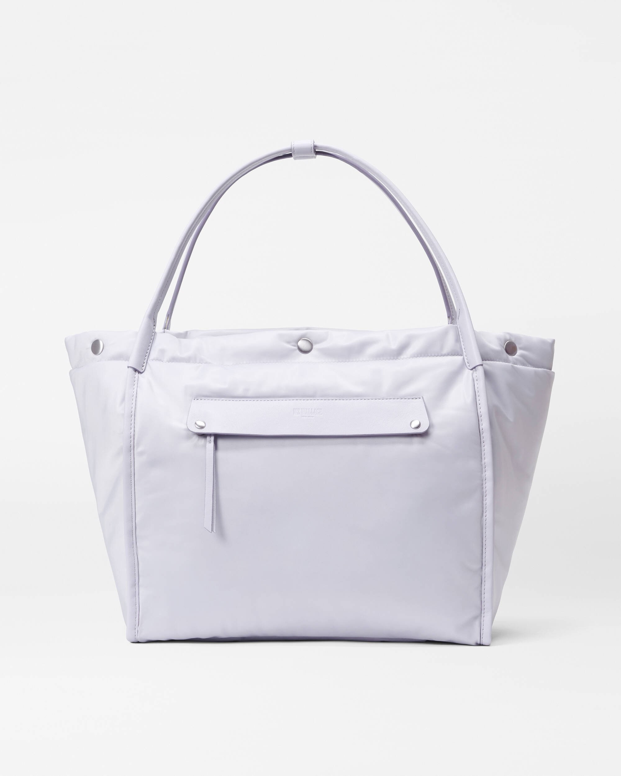 Lilac Large Madison Shopper | MZ Wallace