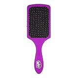 Wet Brush Paddle Detangler Brush, Purple, 1 Count | Amazon (US)