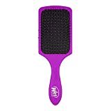 Wet Brush Paddle Detangler Brush, Purple, 1 Count | Amazon (US)