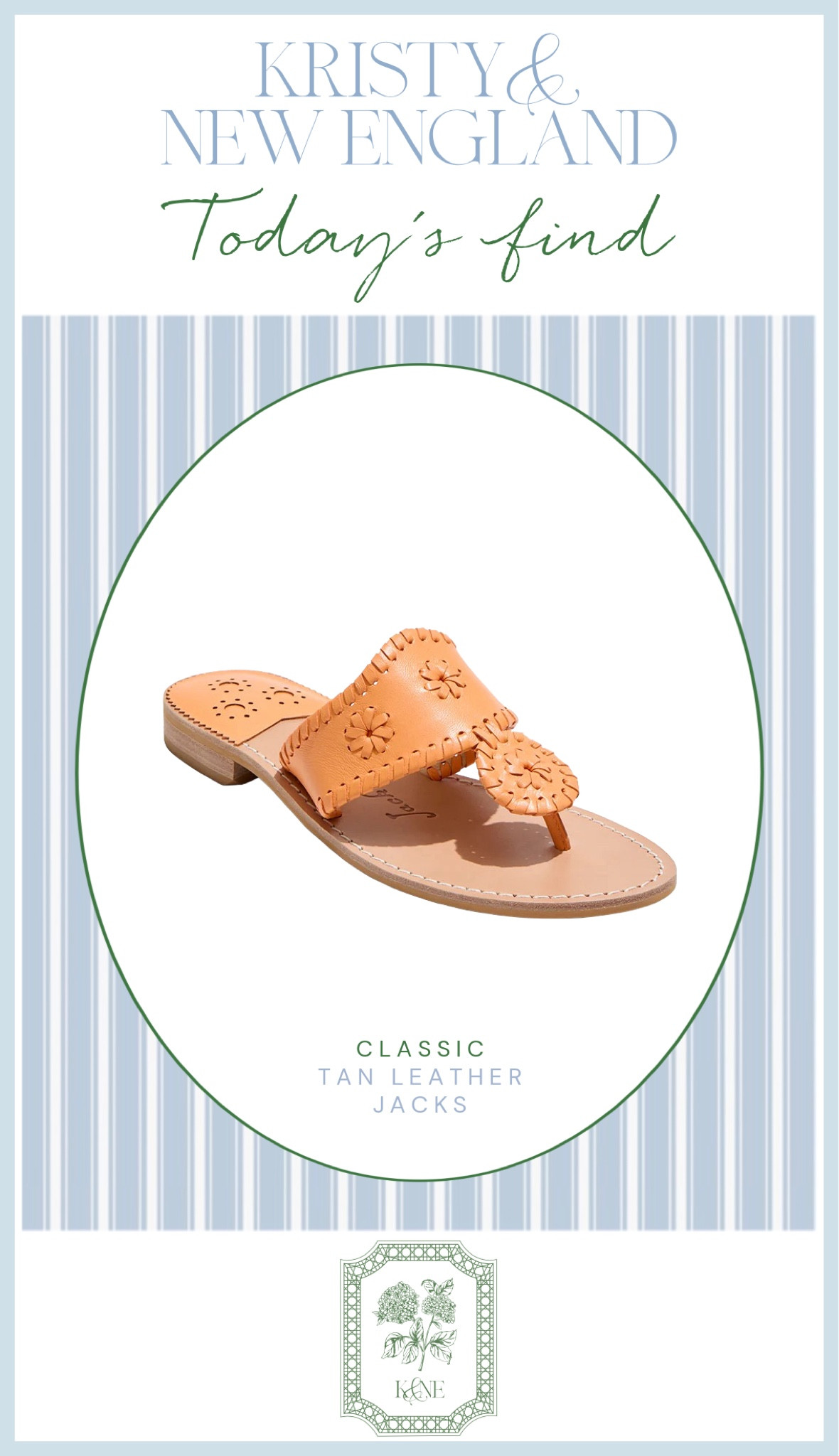 Classic for summer 

#LTKOver40 #LTKShoeCrush #LTKSeasonal