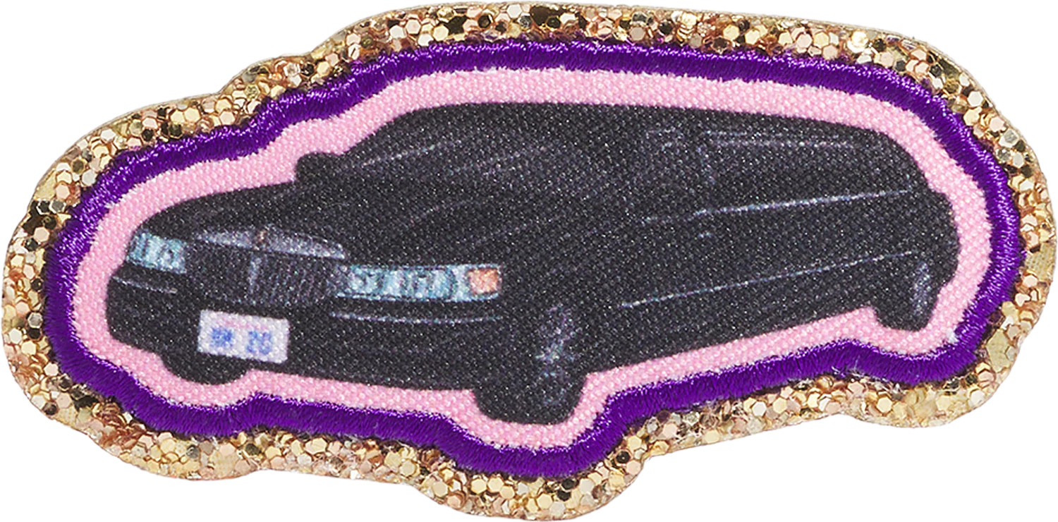 Hannah Montana Patch | Stoney Clover Lane