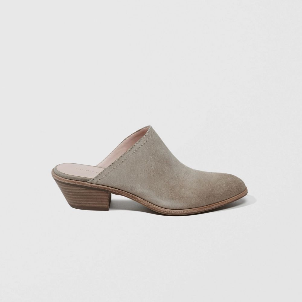 Womens G.H. Bass & Co. Niki Slip-On Bootie | Abercrombie & Fitch US & UK