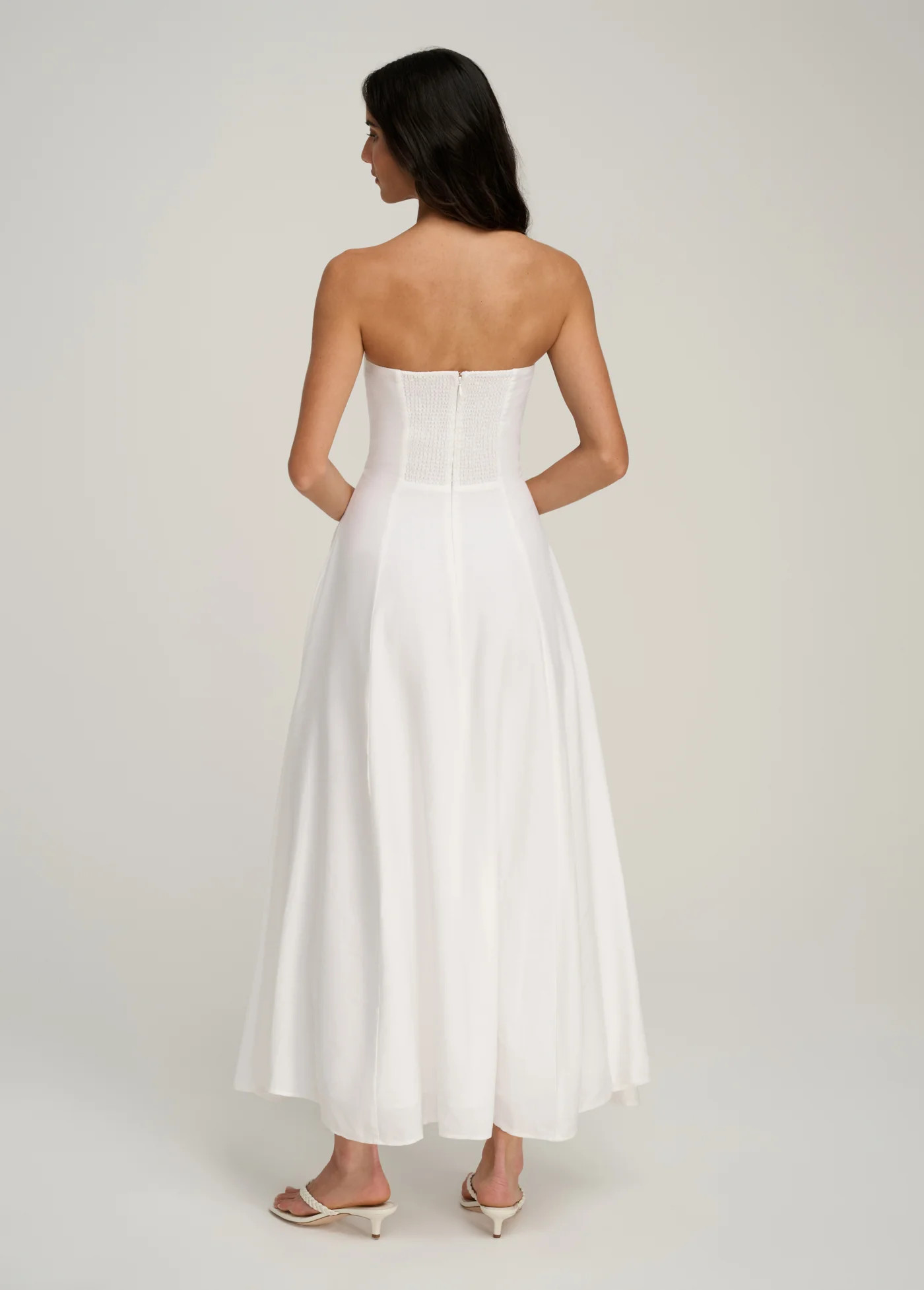 THE FAVORITE LINEN DRESS | Favorite Daughter