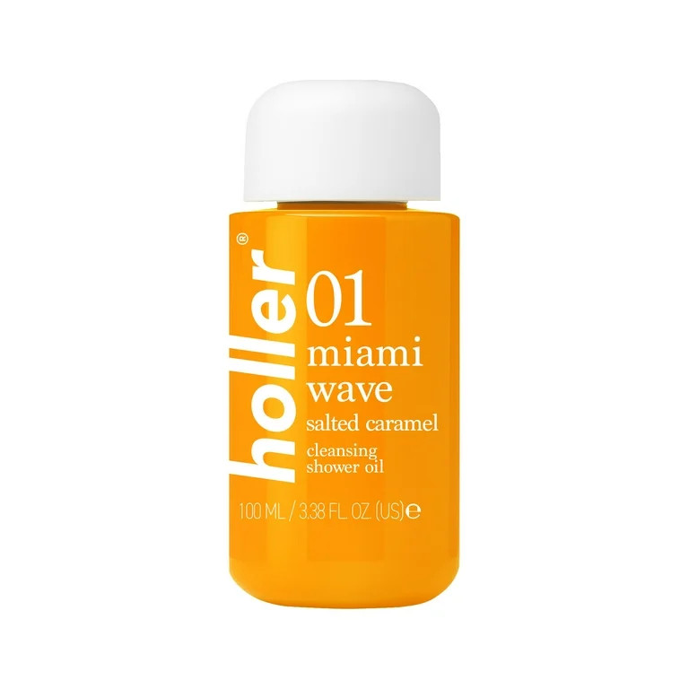 Holler Meet In Miami Body Care Essentials Kit, 2 Piece Set | Walmart (US)