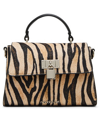 Madden Girl Hadley Top Handle Bag - Macy's | Macy's