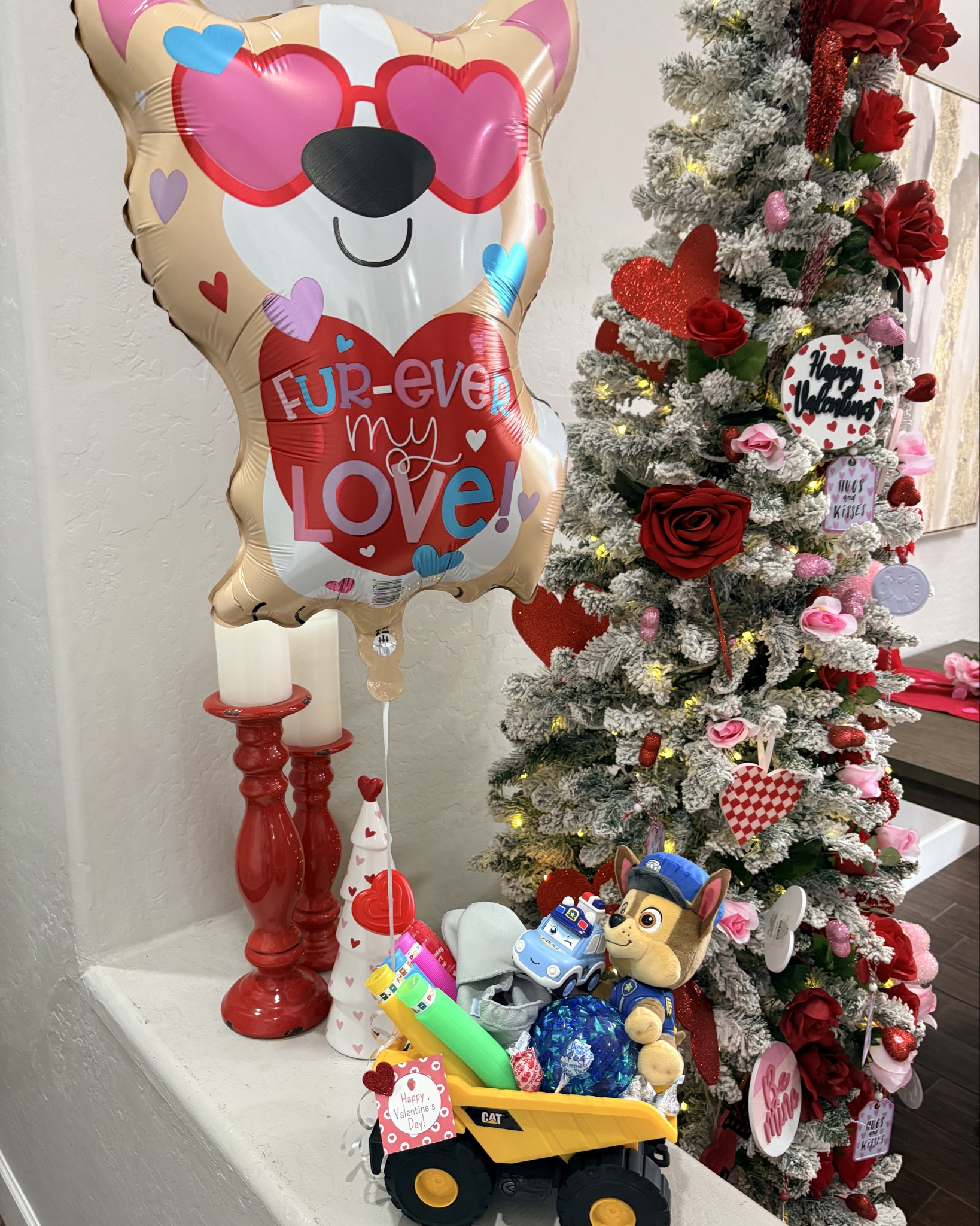 Every little item chosen with love and gratitude 🩵 Lorenzo’s basket is ready with simple Amazon finds, Dollar Tree goodies, and a heart full of thanks. ‘Children are a gift from the Lord’ Psalm 127:3

#valentinesdaybasket #DIYbasket


#LTKSeasonal #LTKKids #LTKValentine