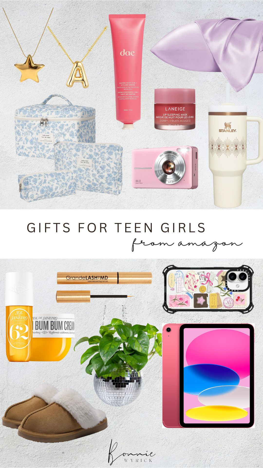 Gifts for teen girls from Amazon!
-
-
-
gifts for tween girls, gifts for her, beauty gifts, amazon gift guide, gift guide for teens 

 #LTKGiftGuide #LTKHoliday #LTKBeauty