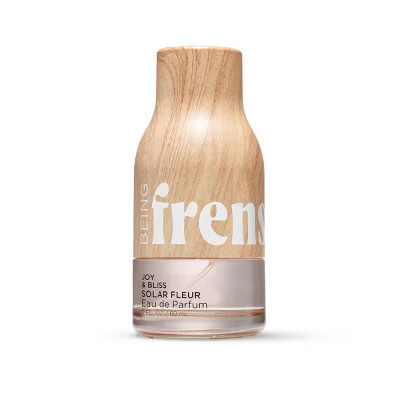 Being Frenshe Women's Eau De Perfume - Solar Fleur - 2 fl oz | Target