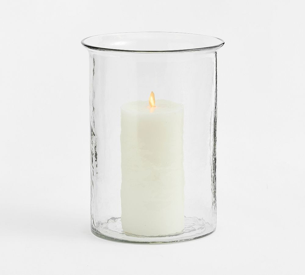 Palmer Hurricane Candle Holder | Pottery Barn (US)