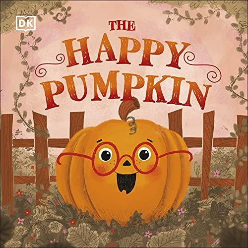 The Happy Pumpkin | Amazon (US)