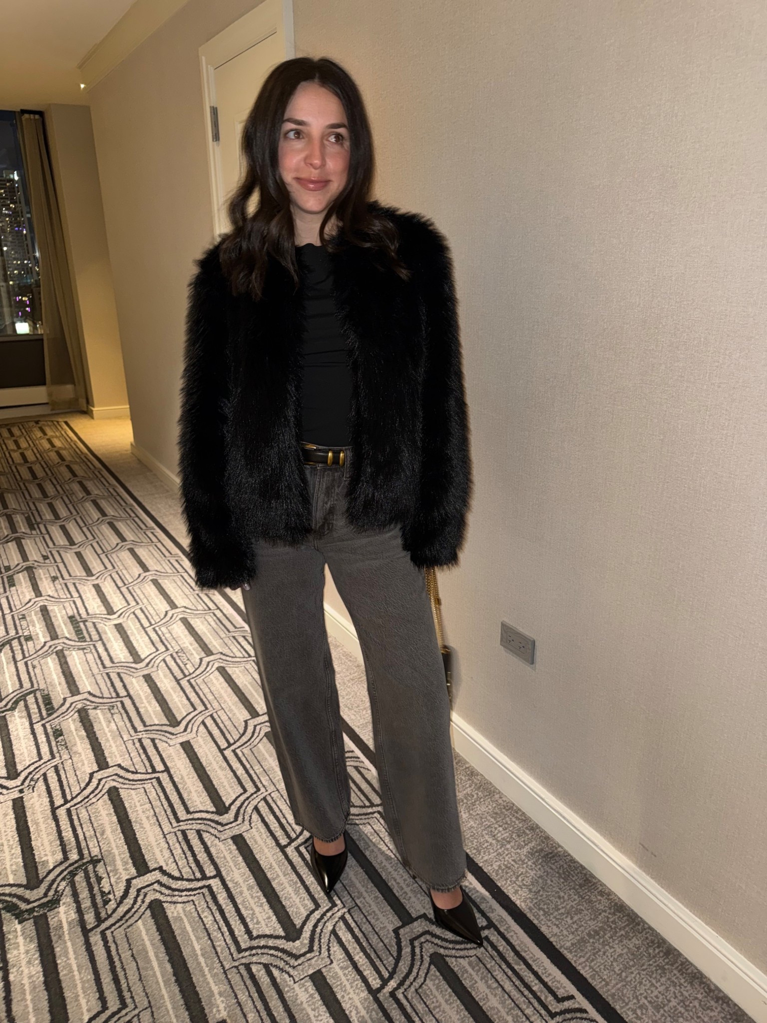 Night out outfit 

#LTKgrwm #LTKPetite #LTKootd