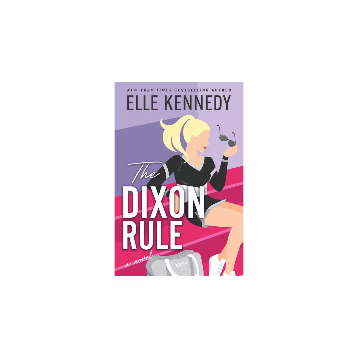 The Dixon Rule - (Campus Diaries) by  Elle Kennedy (Paperback) | Target