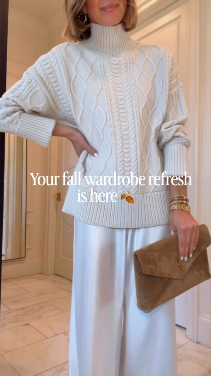 Your fall wardrobe refresh is here! 🍂 My new fall collection with @Splendid is now available on @Shopbop. I’m 5’7 wearing size small in the tops and bottoms, run tts.

#LTKootd #LTKSeasonal #LTKOver40