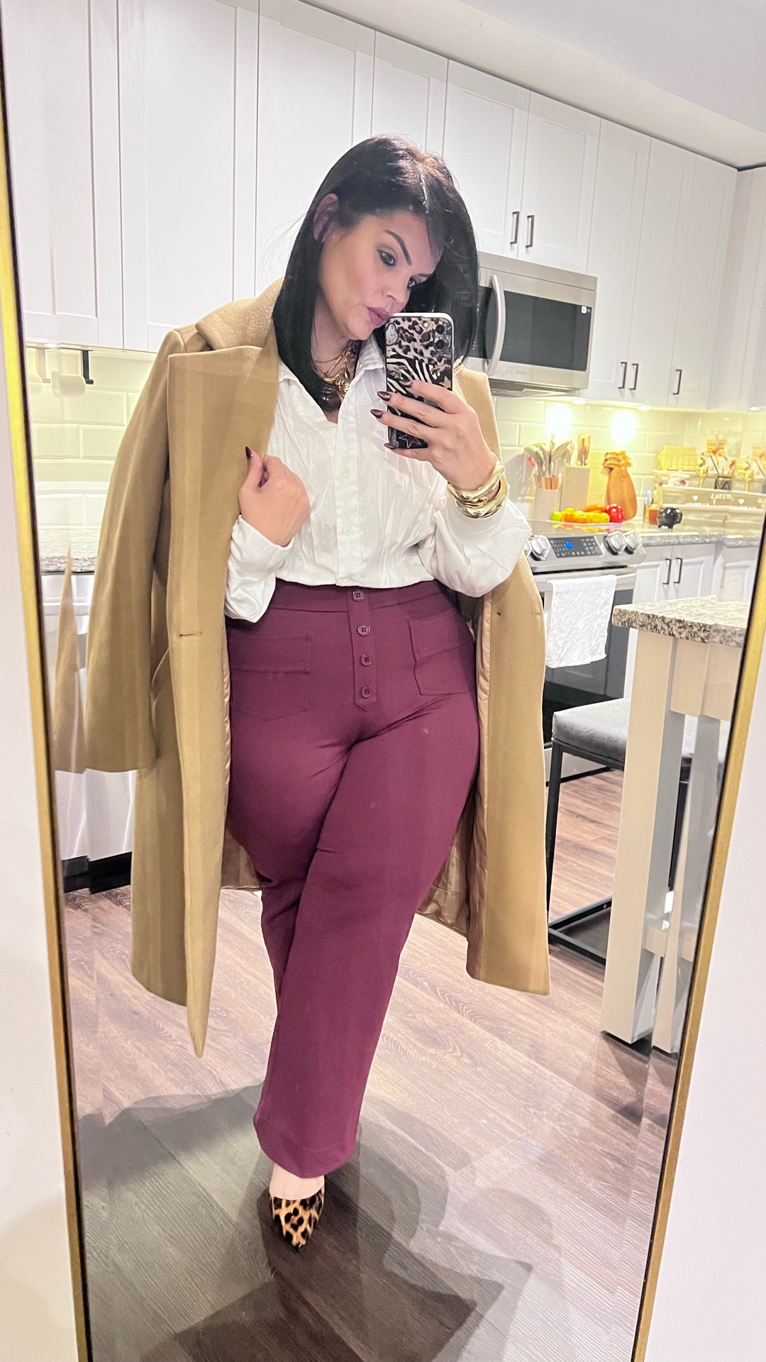 Curvy in Corprate OOTD 

#LTKOver40 #LTKPlusSize #LTKMidsize