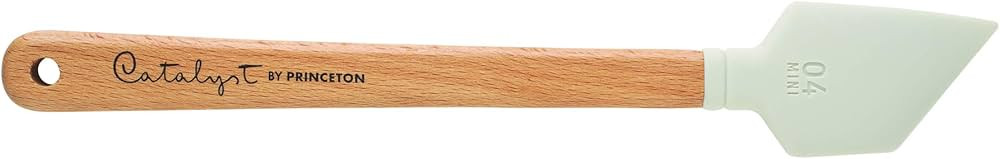 Amazon.com: Princeton Artist Brush Catalyst Silicone Mini Blades, for Food Crafting, Ceramics, Pl... | Amazon (US)