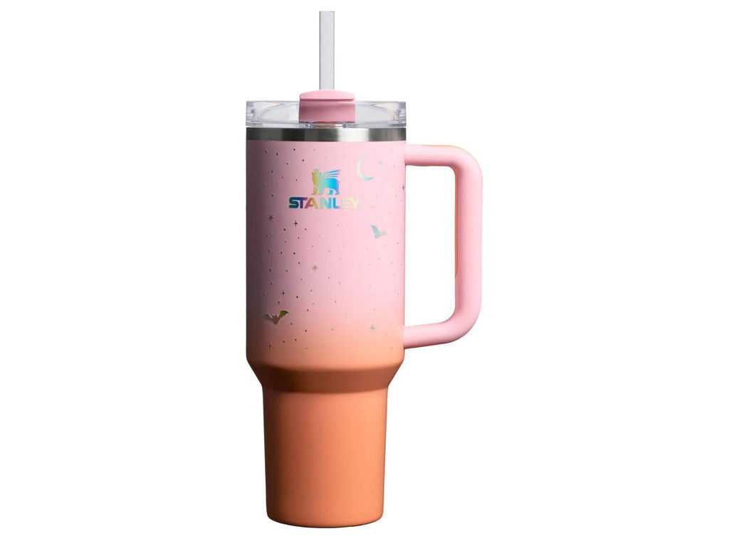 Stanley 40 Oz Stainless Steel Tumbler - Spellcast Pink | REBEL (formerly Rebelstork)