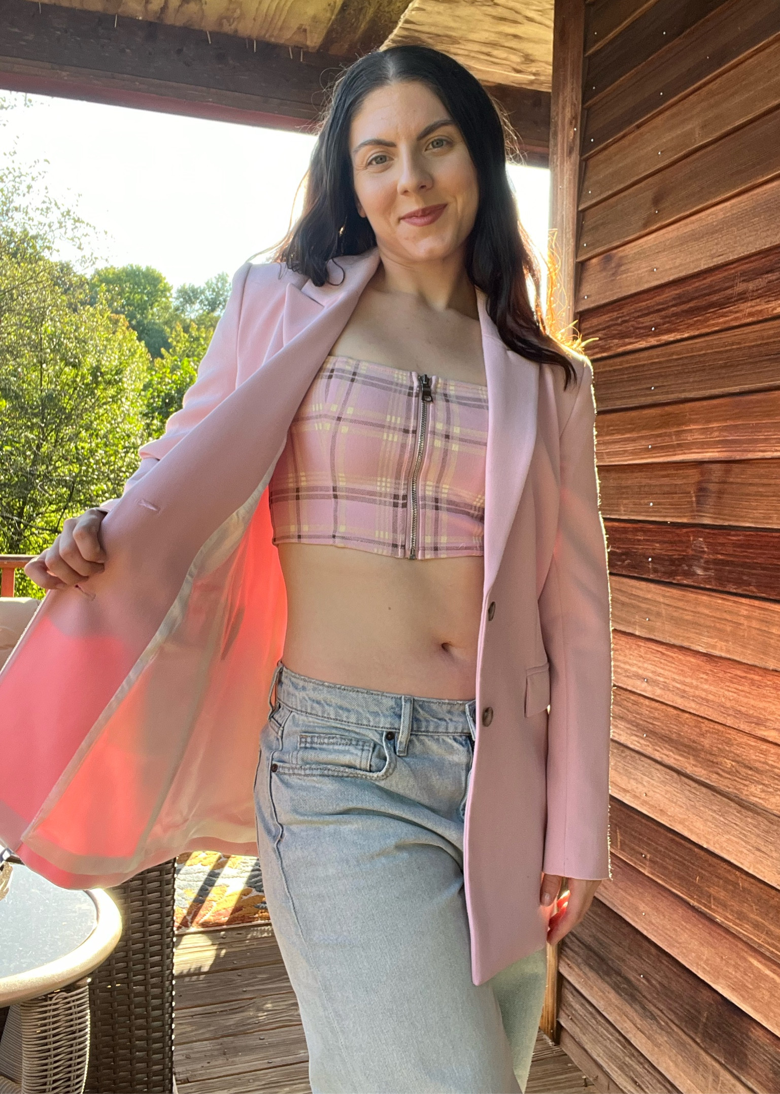 in my low rise, baggy jeans era 💖✨ comment your favorite rise in jeans👇

✨ low rise 
💖 high rise 
✨ always mixing it up 

💖 shop these baggy jeans and more on my ltk (username: banannie) - link in my bio!

✨ follow me @thebananniediaries for more! 

💖 gifted by hidden jeans 

#TheBanannieDiaries #TheBanannieDiariesByAnnie #lowrisejeans #lowrisedenim #highrisejeans #highrisedenim #denimjeans #widelegpants #widelegjeans #fallwardrobe #fallvibes #fallwardrobeessentials #wardrobeessentials #autumn #autumnvibes🍁 #wardrobegoals #widelegdenim #baggypants #baggyjeans 

#LTKNYFW #LTKSeasonal #LTKStyleTip